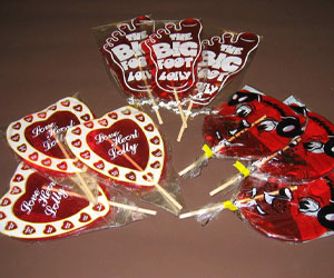 Lollipops